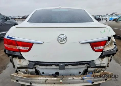 2014 Buick Verano z USA, uszkodzony, nr VIN 1G4PR5SK8E4101380